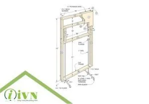 khả năng cách âm của vách di động
