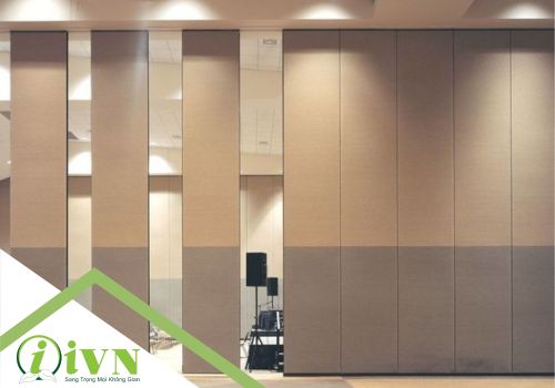 TOP 6 mẫu vách ngăn di động cách âm đáng mua nhất 2024