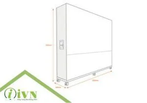 khả năng cách âm của vách di động