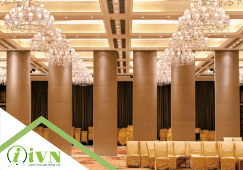 30+ mẫu Vách ngăn di động cho nhà hàng đa dạng phong cách