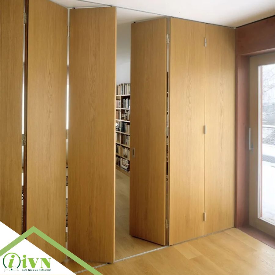 30+ mẫu vách ngăn di động cho gia đình không nên bỏ lỡ