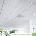 Tấm thạch cao sợi khoáng thực ra không phải thạch cao và cách chọn đúng loại cho trần thả