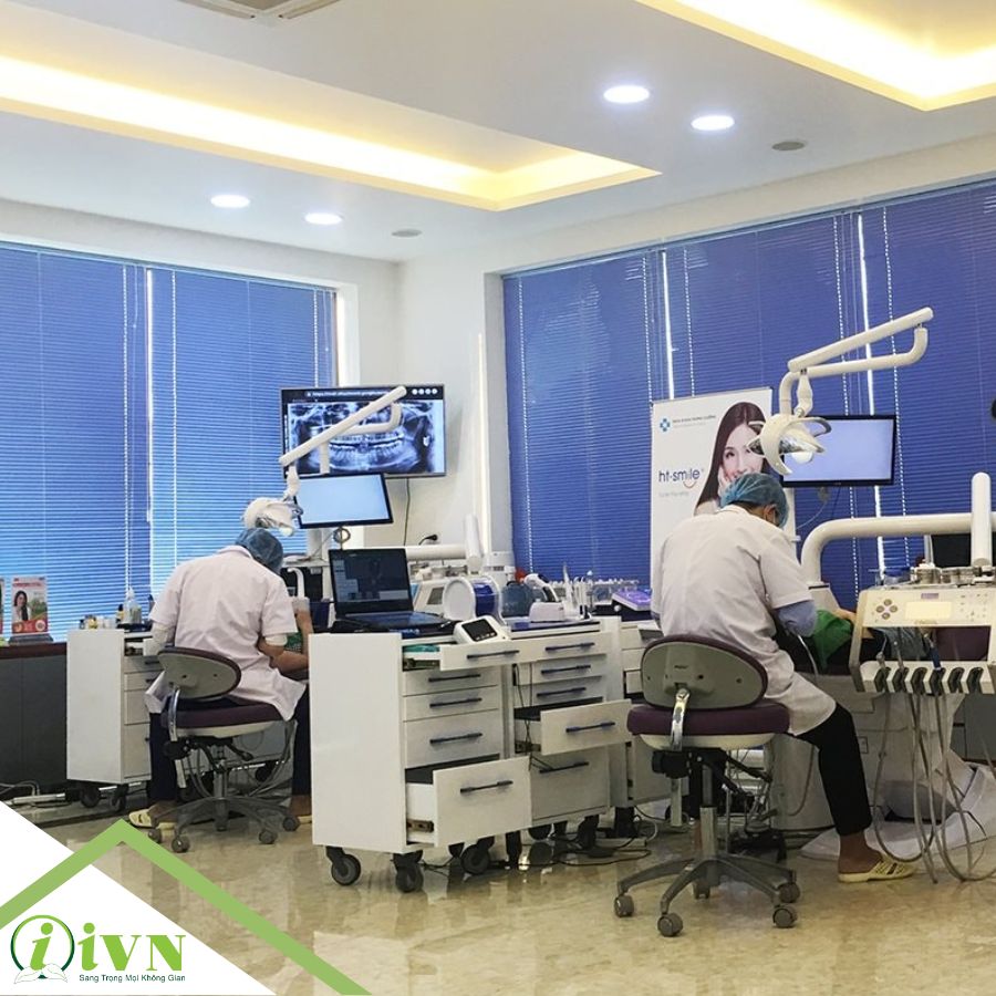 Tấm tiêu âm: Bí quyết giảm tiếng ồn cho các cơ sở y tế