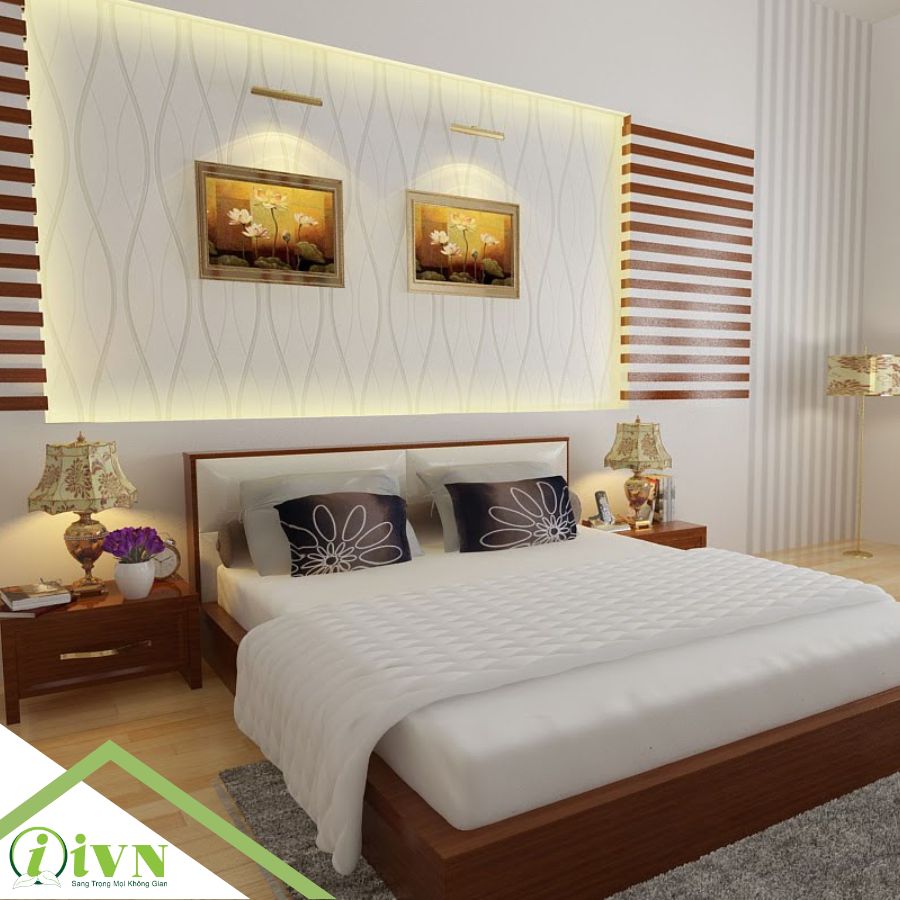 Cách âm phòng ngủ hiệu quả với tấm tiêu âm chuyên dụng
