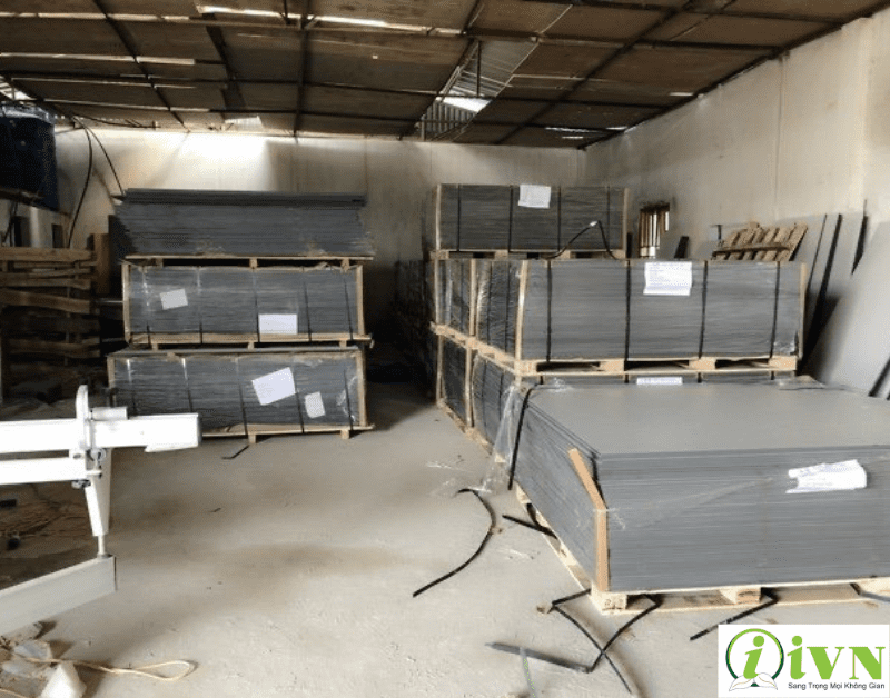 kho xưởng của ivn