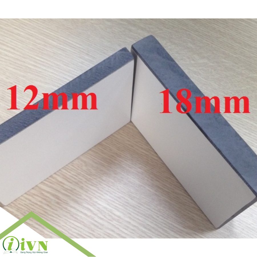 Tấm Compact HPL dày 12mm tại Đà Nẵng