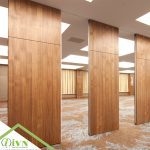 Vách ngăn di động Bình Dương giá rẻ & Thi công trọn gói
