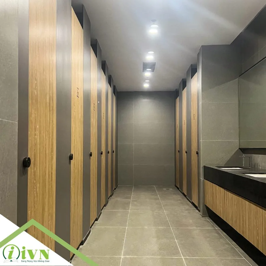 Báo giá thi công vách ngăn vệ sinh Lâm Đồng mới nhất