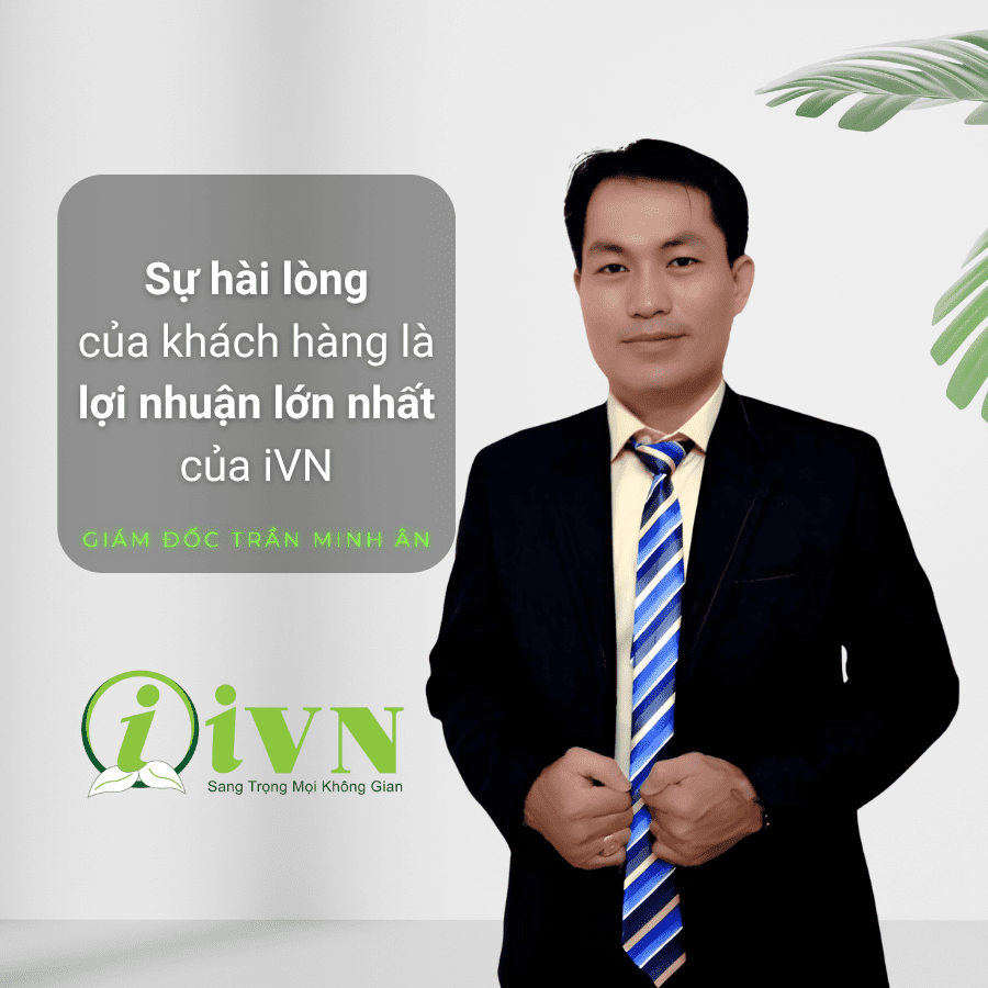 giám đốc ivn Trần Minh Ân