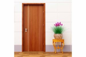 CỬA GỖ MDF VENEER 03