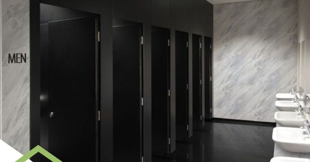 Báo giá vách ngăn vệ sinh An Giang uy tín, thi công trọn gói