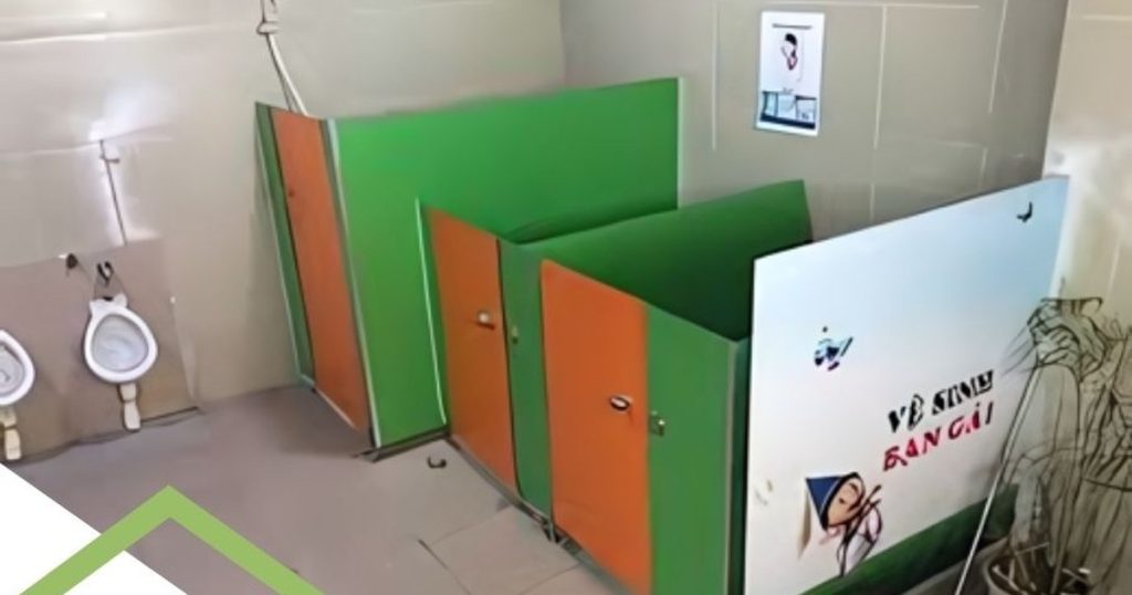 Báo giá vách ngăn vệ sinh Bắc Giang uy tín, thi công trọn gói
