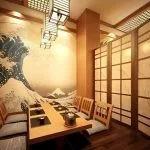 Vách ngăn di động nhà hàng tiệc cưới Bà Rịa – Vũng Tàu giá rẻ – Thi công trọn gói