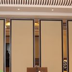 Vách ngăn di động Bình Phước giá rẻ – Hội trường, nhà hàng, khách sạn