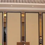 Vách ngăn di động Bình Phước giá rẻ – Hội trường, nhà hàng, khách sạn