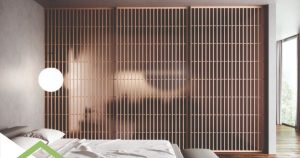Vách ngăn di động nhà hàng tiệc cưới Cà Mau giá rẻ – Thi công trọn gói