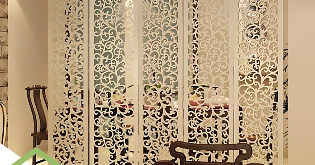 Vách ngăn di động nhà hàng tiệc cưới Đắk Nông giá rẻ – Thi công trọn gói