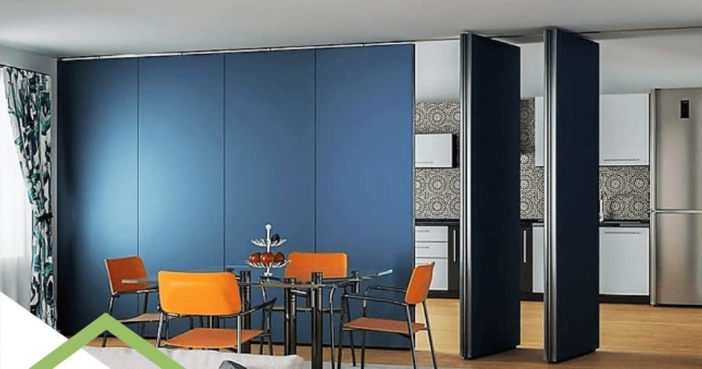 Vách ngăn di động nhà hàng tiệc cưới Huế giá rẻ – Thi công trọn gói