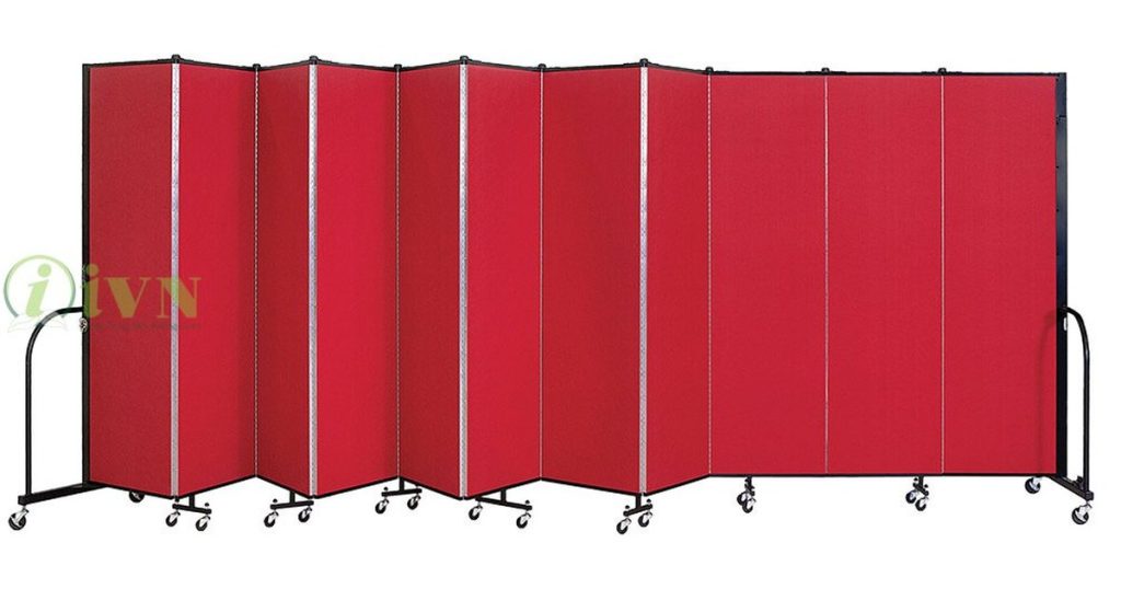 Vách ngăn di động hội trường Quảng Ngãi uy tín – Báo giá thi công