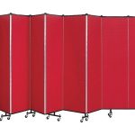 Vách ngăn di động hội trường Quảng Ngãi uy tín – Báo giá thi công
