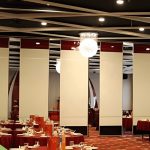 Vách ngăn di động hội trường Quảng Trị uy tín – Báo giá thi công