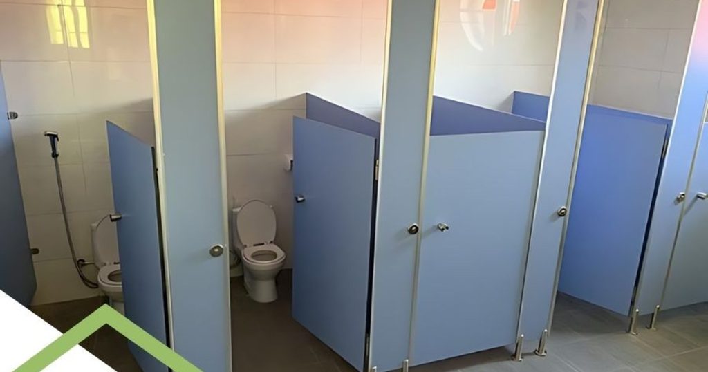 Vách ngăn vệ sinh Hà Giang giá tốt – Báo giá thi công mới nhất