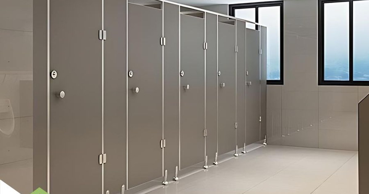 Vách ngăn vệ sinh Quảng Ngãi giá tốt – Báo giá thi công mới nhất