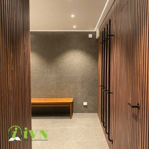 TẤM TIÊU ÂM ĐỤC GỖ DÀNH CHO SPA