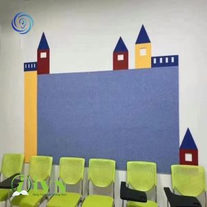 TẤM TIÊU ÂM POLYESTER FIBER DÀNH CHO LỚP HỌC