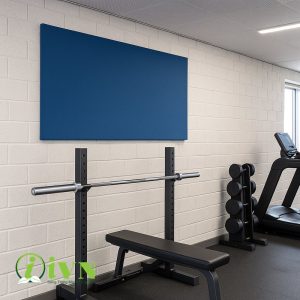 TẤM TIÊU ÂM POLYESTER FIBER DÀNH CHO PHÒNG GYM
