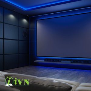 TẤM TIÊU ÂM POLYESTER FIBER DÀNH CHO RẠP CHIẾU PHIM
