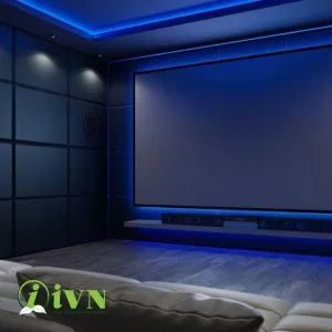 TẤM TIÊU ÂM POLYESTER FIBER DÀNH CHO RẠP CHIẾU PHIM