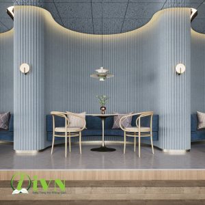 TẤM TIÊU ÂM POLYESTER FIBER DÀNH CHO SPA