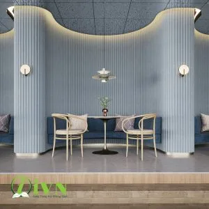 TẤM TIÊU ÂM POLYESTER FIBER DÀNH CHO SPA