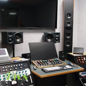 TẤM TIÊU ÂM POLYESTER FIBER DÀNH CHO STUDIO PODCAST