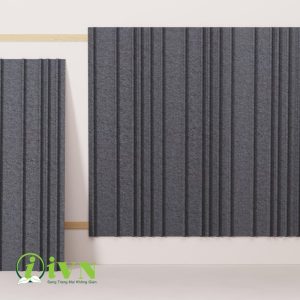 TẤM TIÊU ÂM POLYESTER FIBER DÀNH CHO THƯ VIỆN