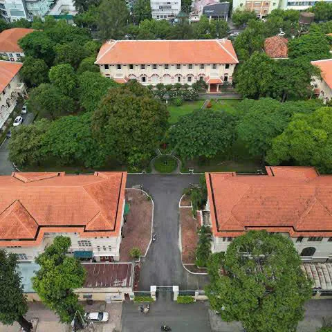 Công trình Dự án vách ngăn di động Viện Pasteur TP HCM – 167 Pasteur tại iVN năm 2026 - thi công bởi iVN