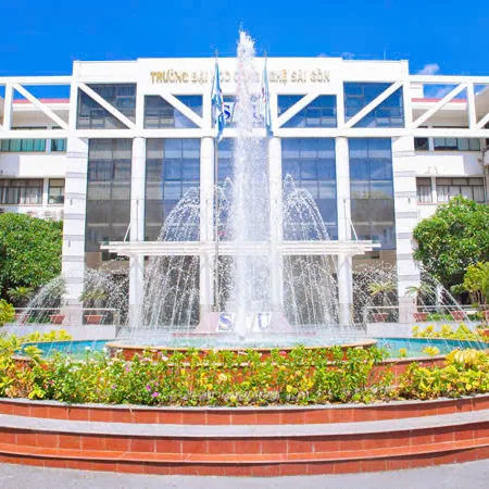 Công trình Dự án vách ngăn vệ sinh Trường Đại học Công nghệ Sài Gòn – 180 Cao Lỗ, Quận 8 tại iVN năm 2026 - thi công bởi iVN