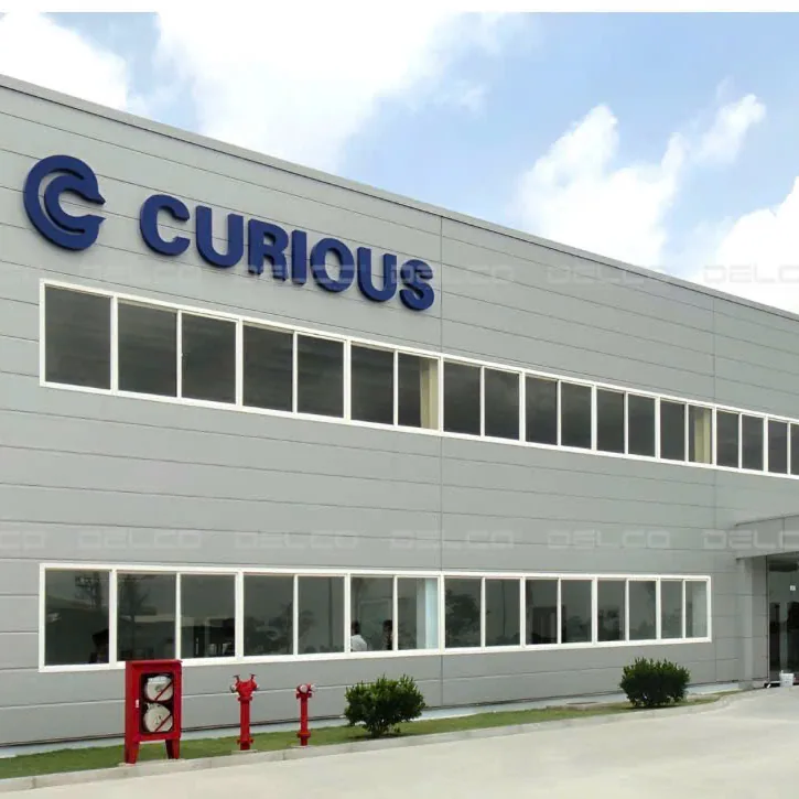 Công trình Dự án vách ngăn vệ sinh văn phòng nhà máy Curious – Bình Chuẩn, Bình Dương tại iVN năm 2026 - thi công bởi iVN